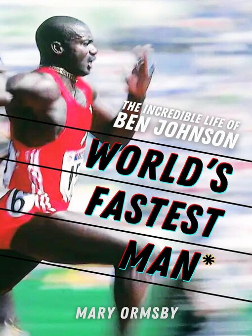 Cover image for World's Fastest Man